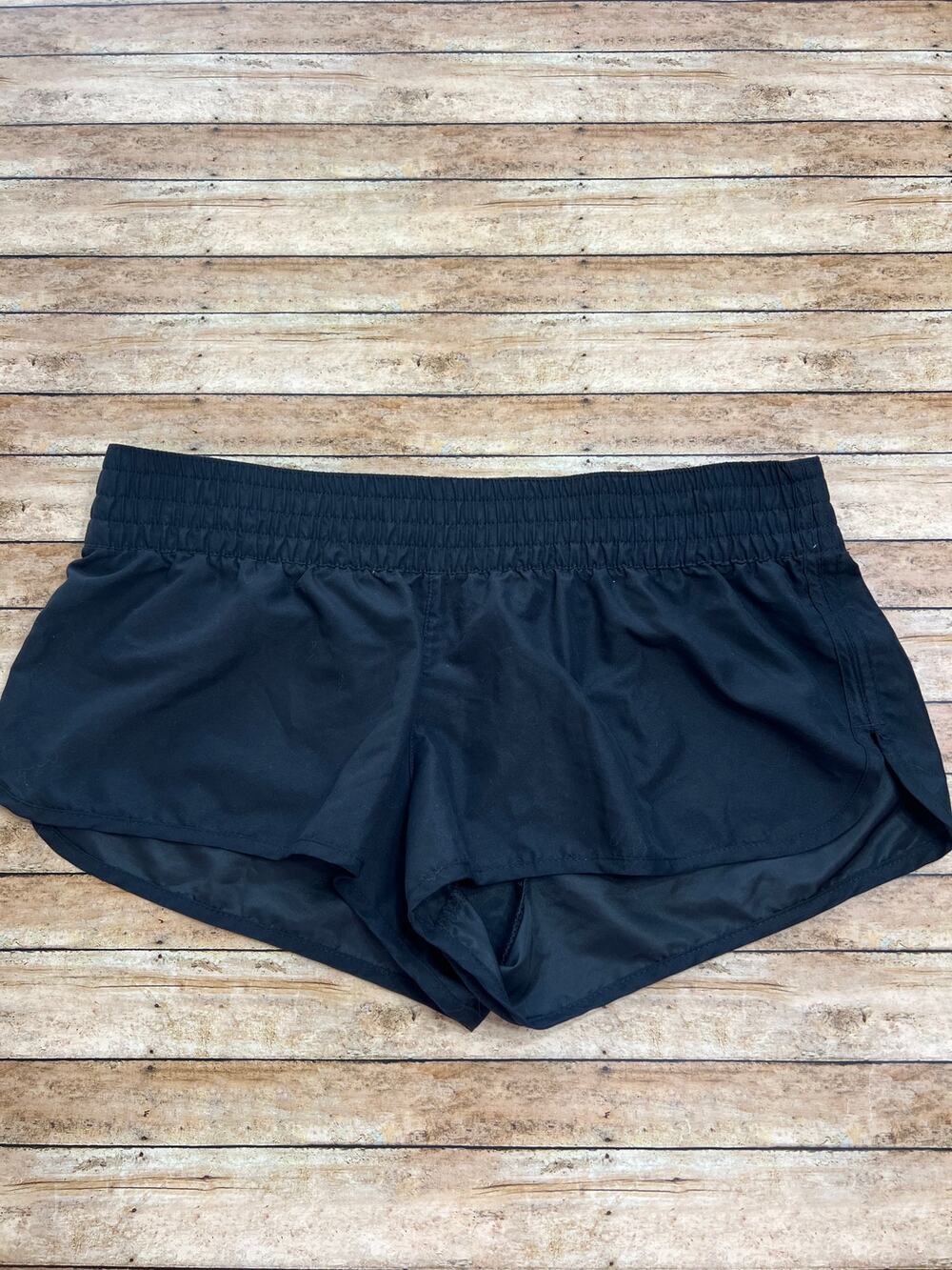 Xhilaration Black Swim Shorts Coverup XL - Picture 1 of 4